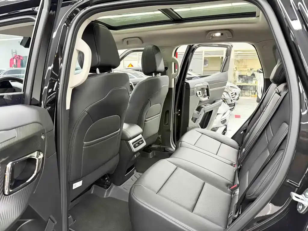 Haval H7 (Big Dog Plus) — фото 3