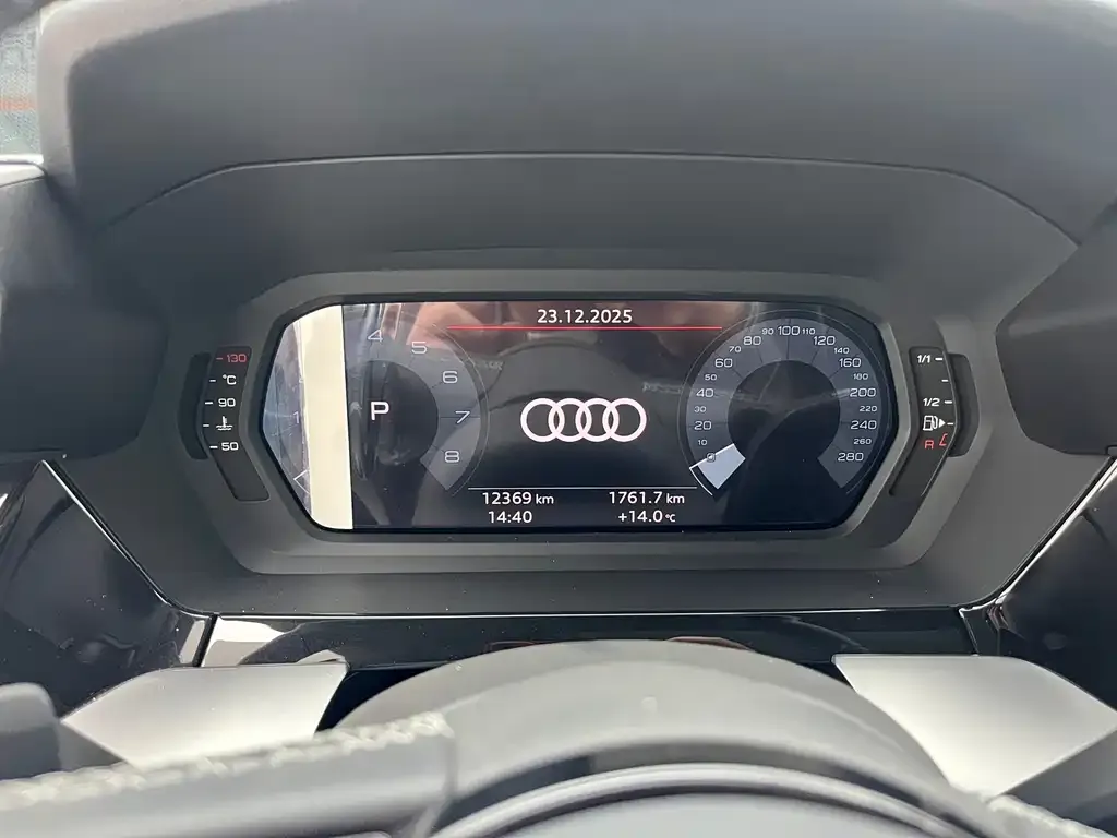 Audi A3 — фото 9