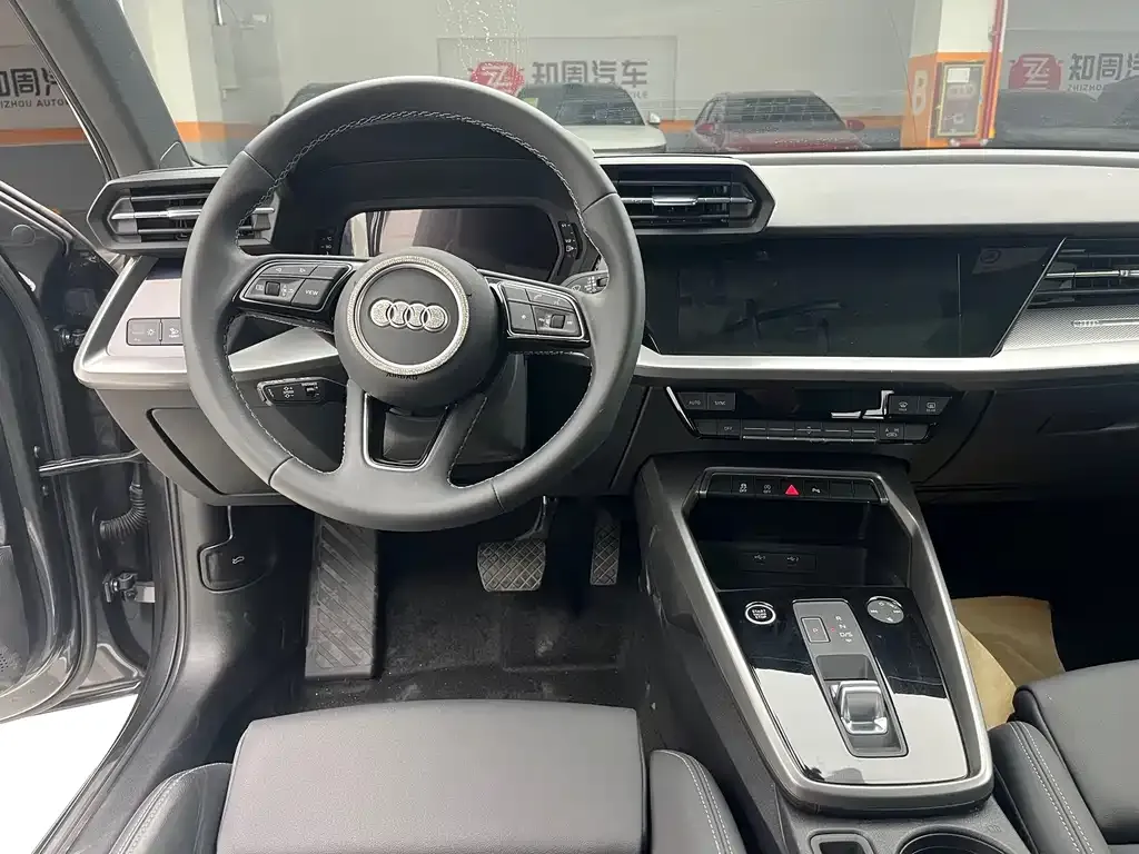 Audi A3 — фото 10