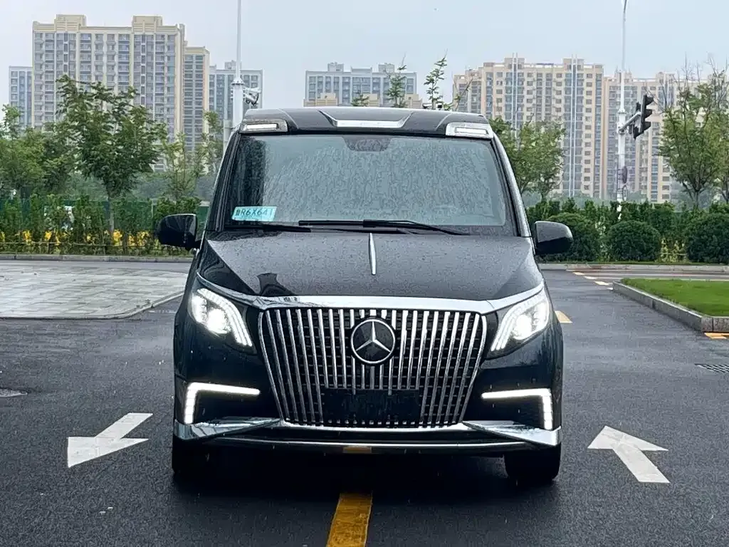 Mercedes-Benz Vito — фото 10