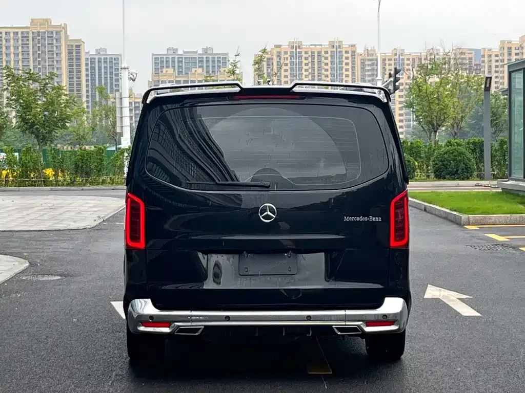 Mercedes-Benz Vito — фото 8