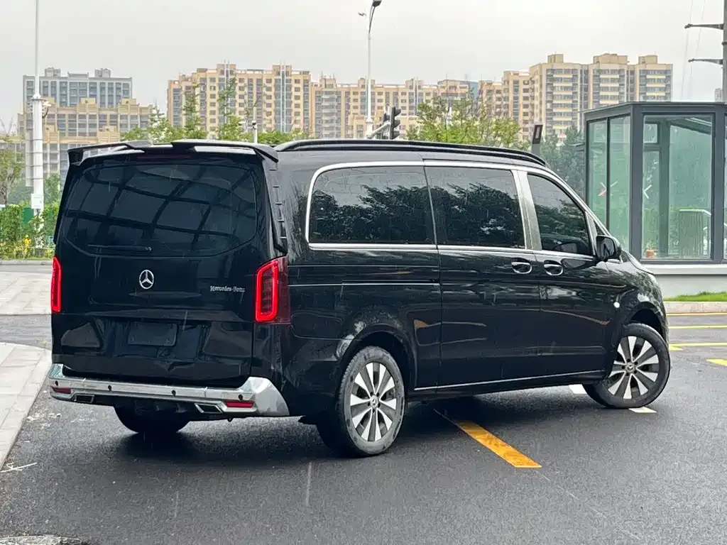 Mercedes-Benz Vito — фото 6