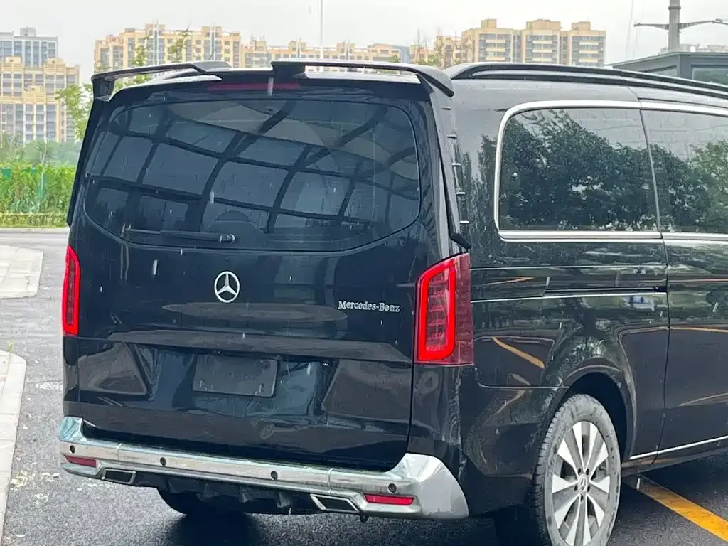 Mercedes-Benz Vito — фото 5