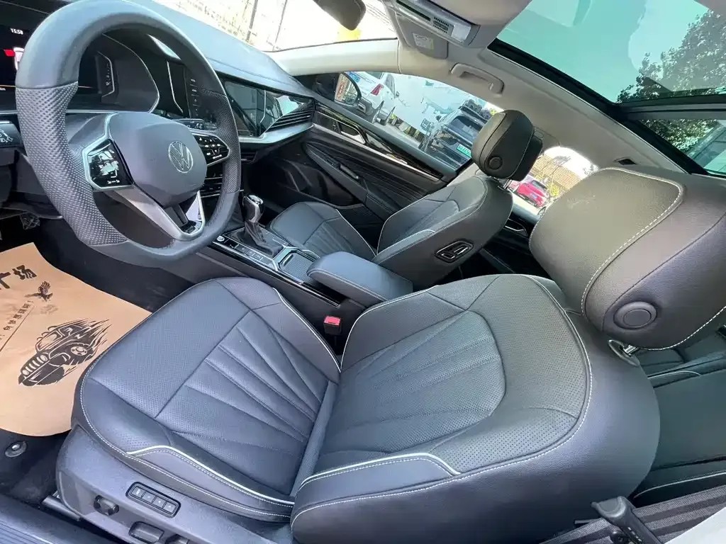 Volkswagen Passat — фото 3