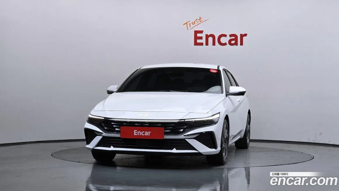 Hyundai AVANTE — фото 2