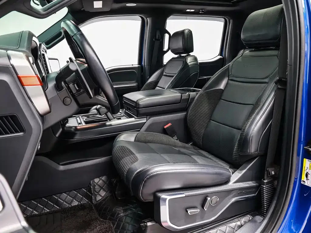 Ford F-150 Raptor 2023 из CN, фото 6