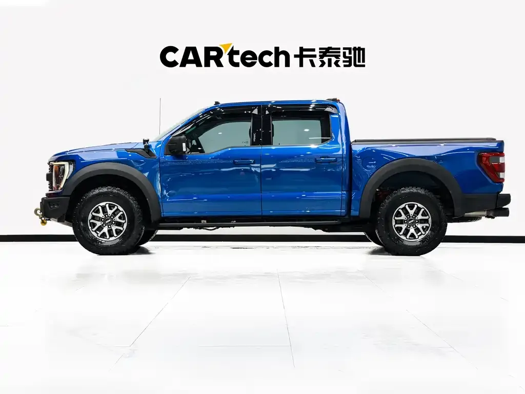 Ford F-150 Raptor 2023 из CN, фото 10