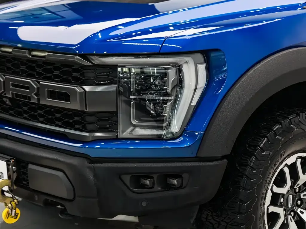 Ford F-150 Raptor 2023 из CN, фото 7