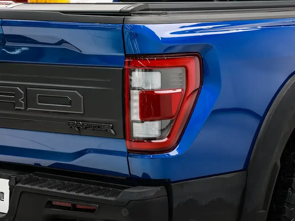 Ford F-150 Raptor 2023 из CN, фото 8