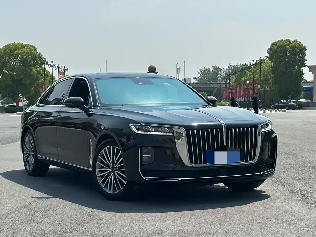 Hongqi H9 — фото 2