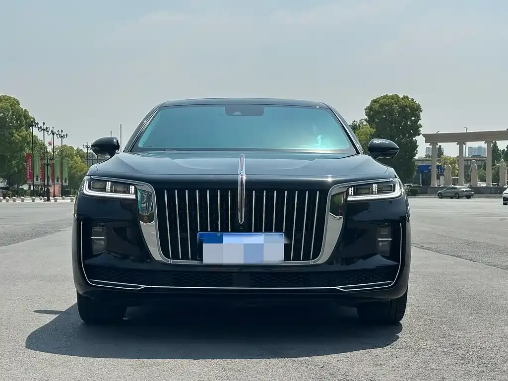 Hongqi H9 — фото 3