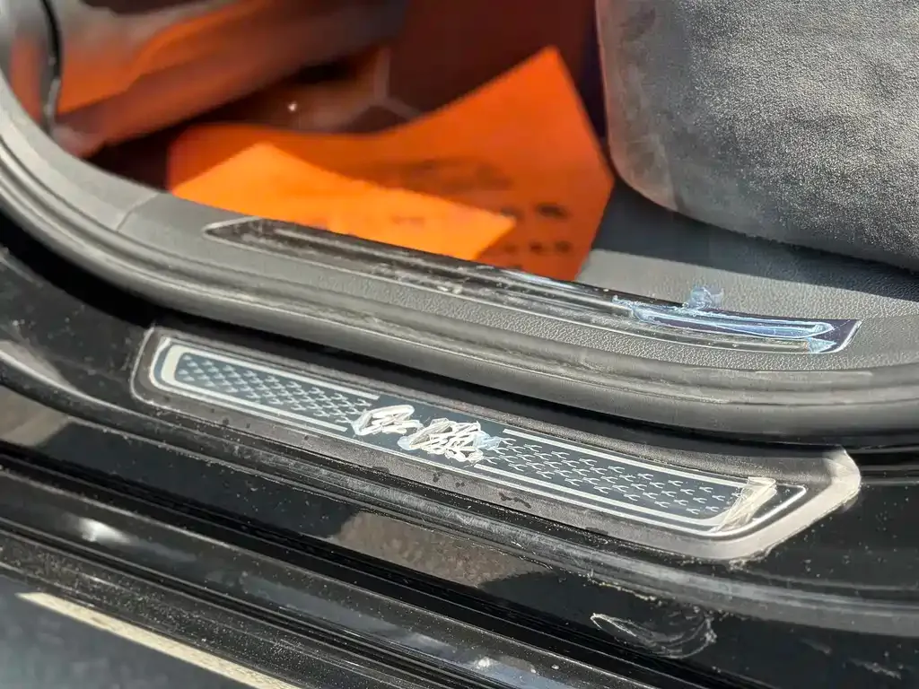 Hongqi H9 — фото 4