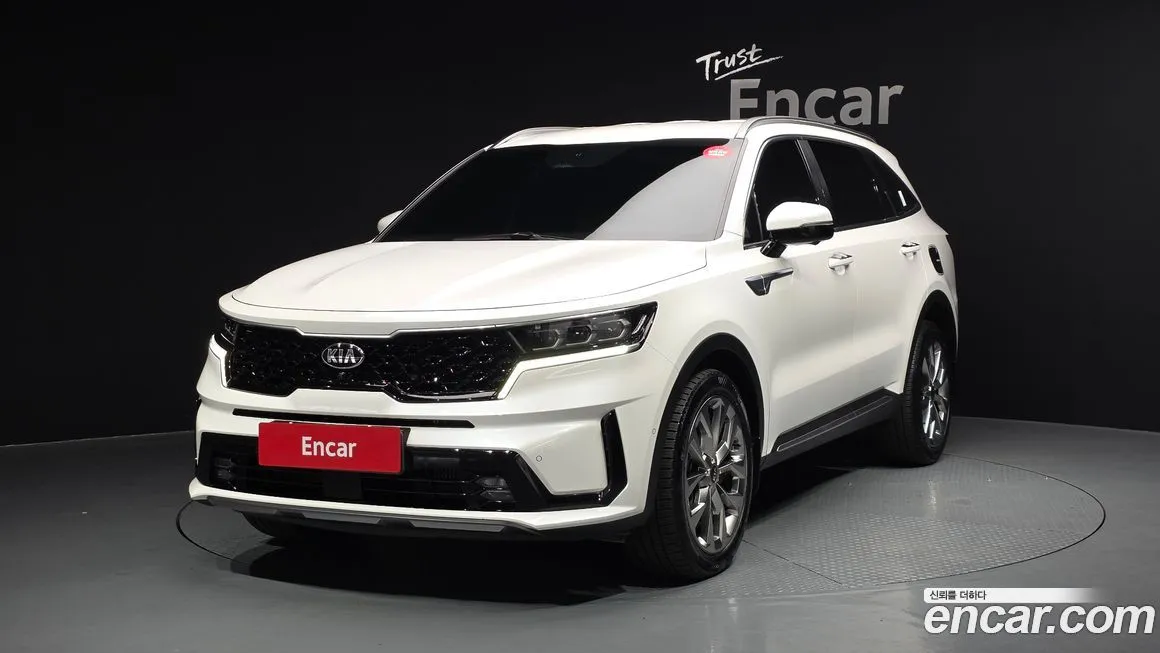 Kia Sorento — фото 1