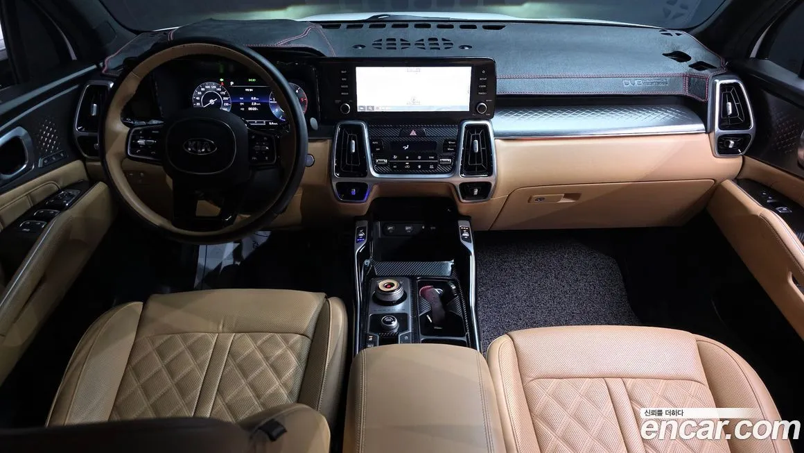 Kia Sorento — фото 9
