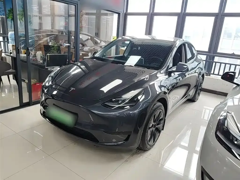 Tesla Model Y — фото 8