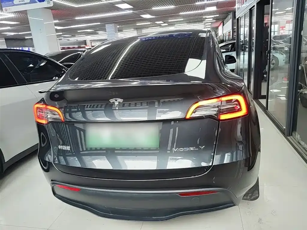Tesla Model Y — фото 2