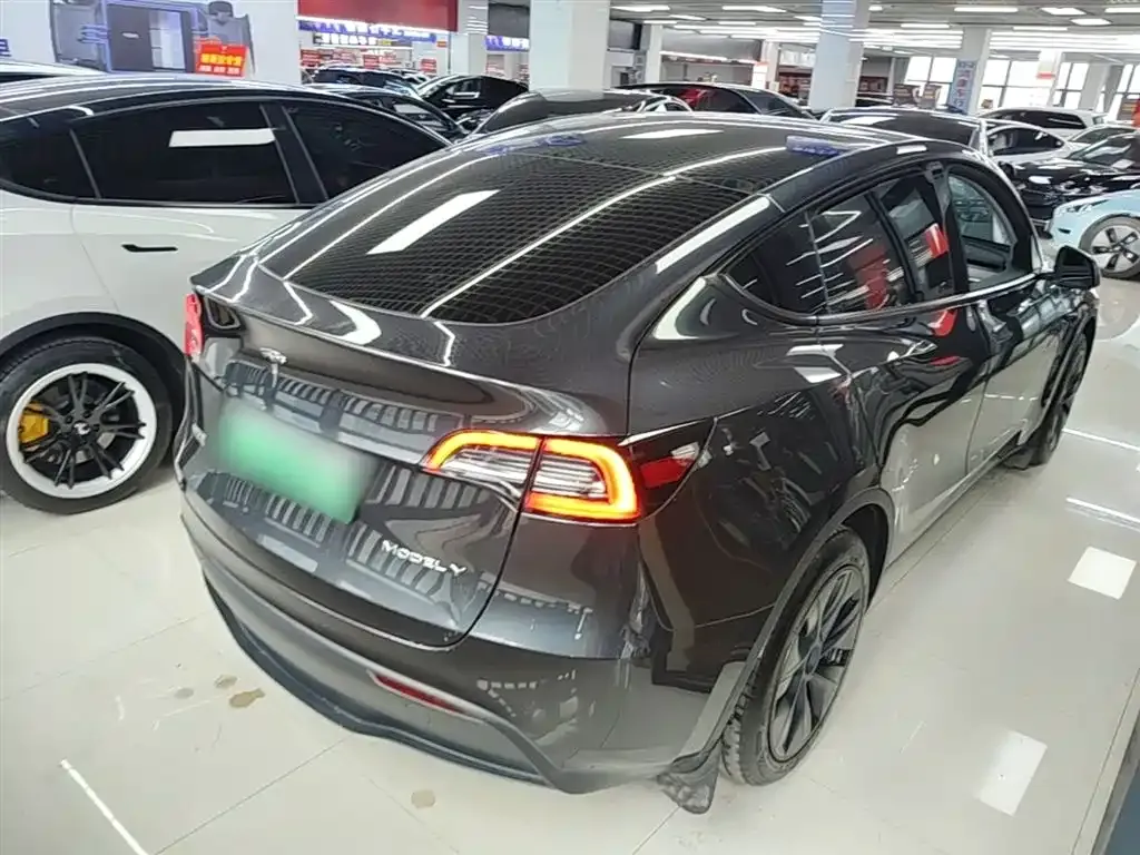 Tesla Model Y — фото 6