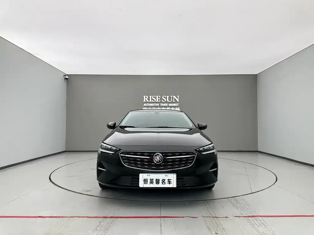 Buick Regal — фото 2