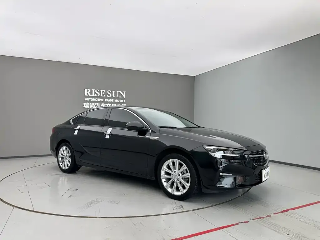 Buick Regal — фото 5