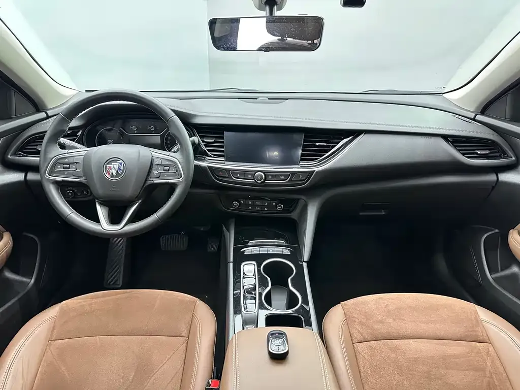 Buick Regal — фото 6