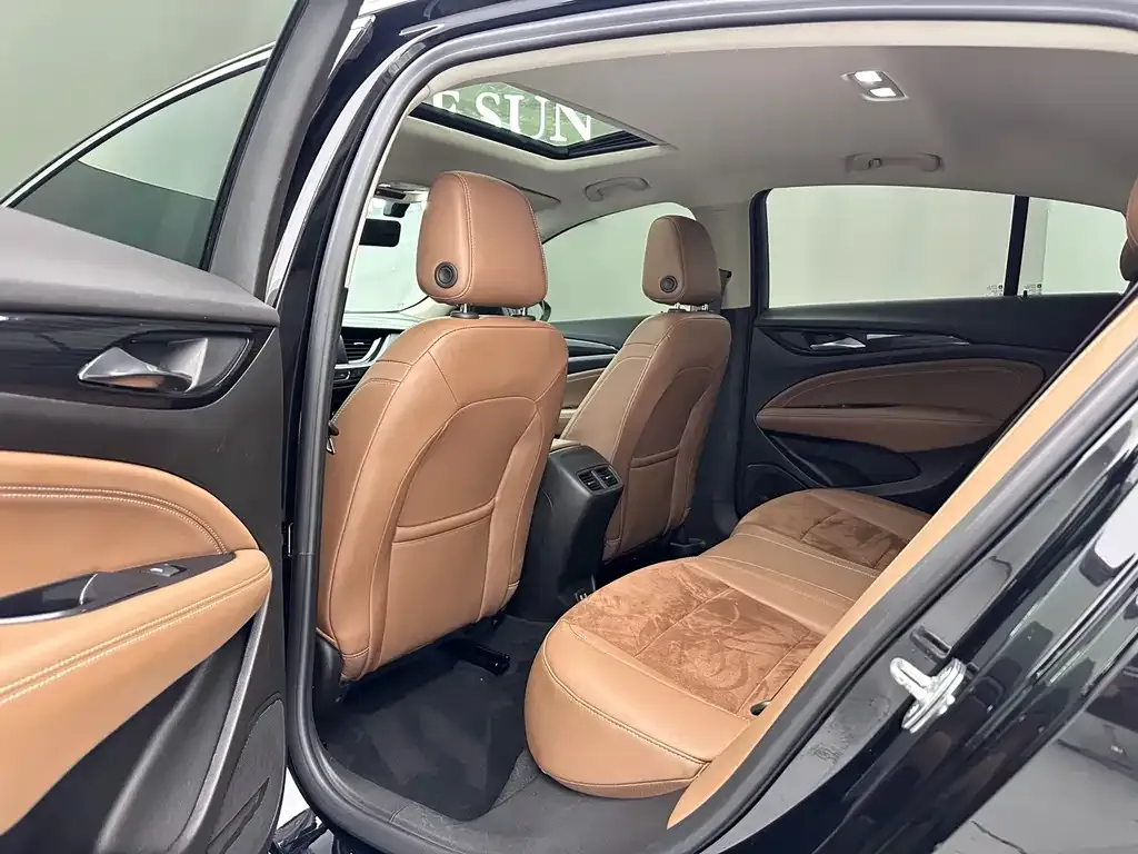 Buick Regal — фото 8