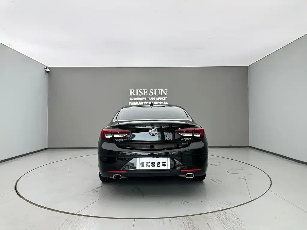 Buick Regal — фото 4