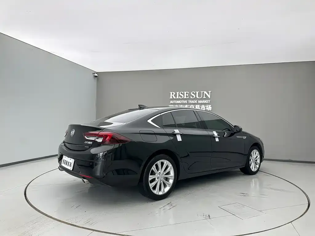 Buick Regal — фото 3