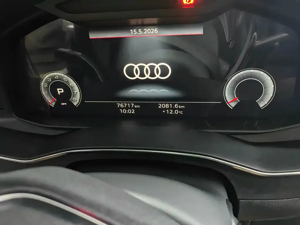 Audi A6L — фото 2