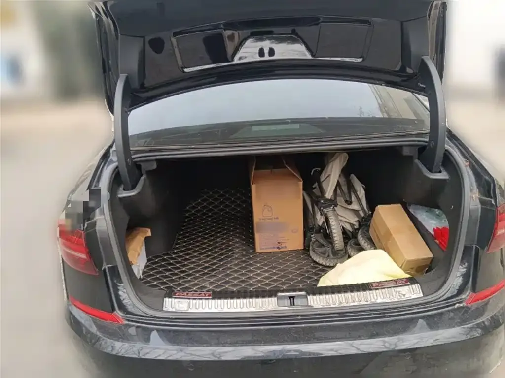 Volkswagen Passat — фото 6