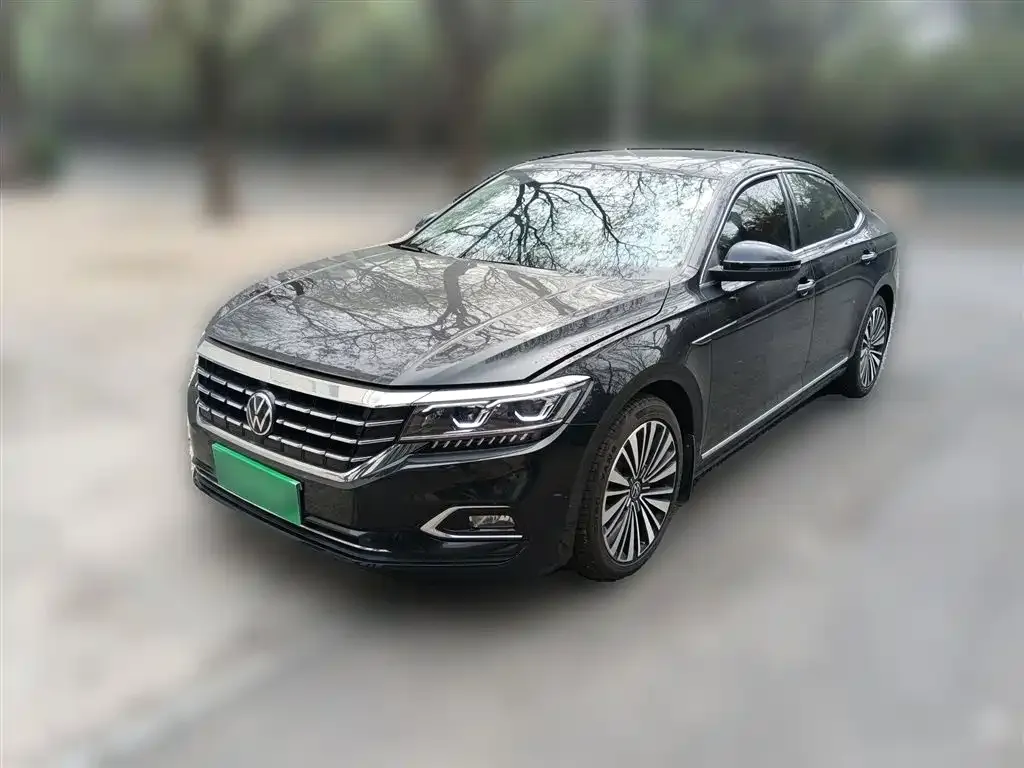 Volkswagen Passat — фото 2