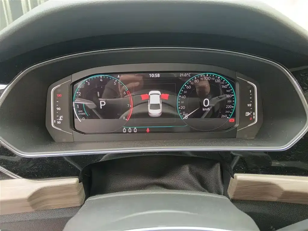 Volkswagen Passat — фото 9