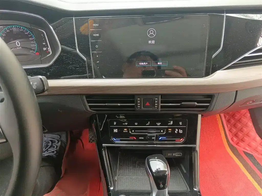 Volkswagen Passat — фото 8