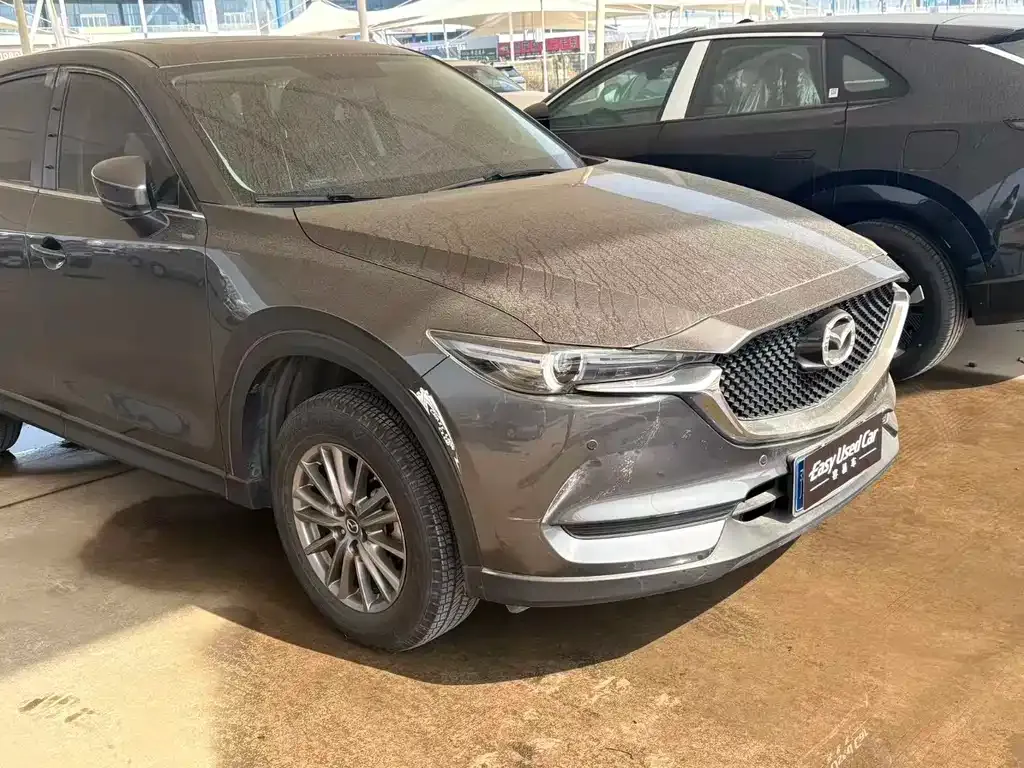 Mazda CX-5 — фото 9