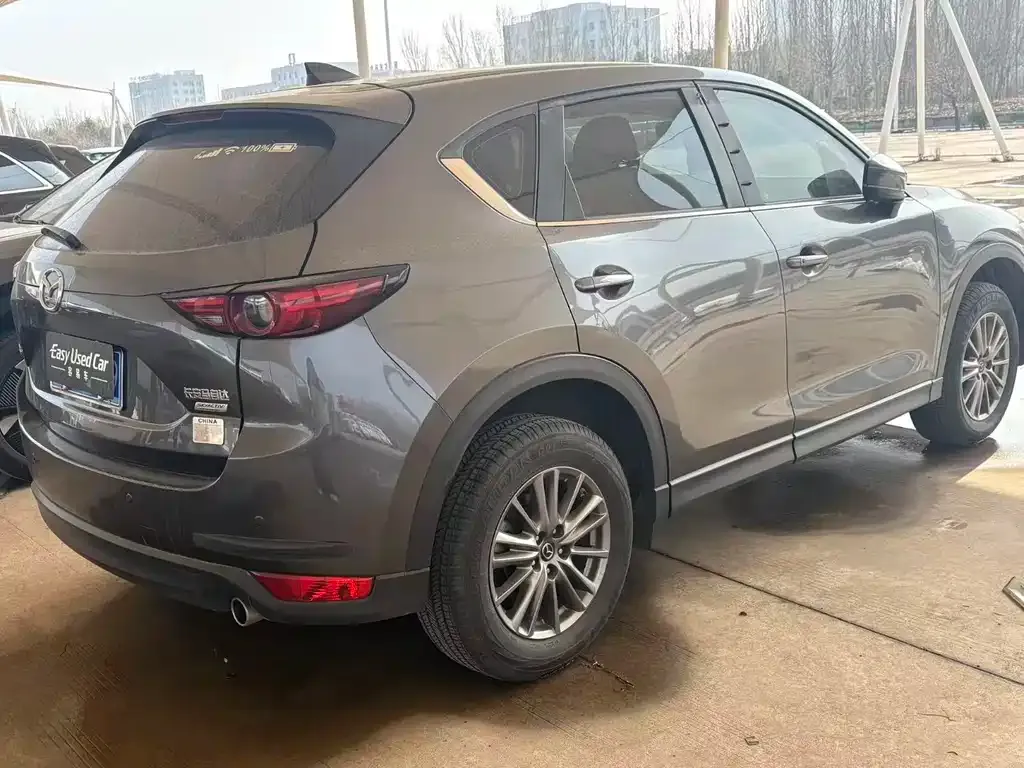 Mazda CX-5 — фото 4