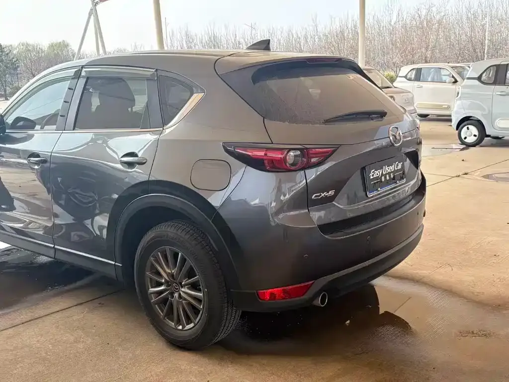 Mazda CX-5 — фото 8