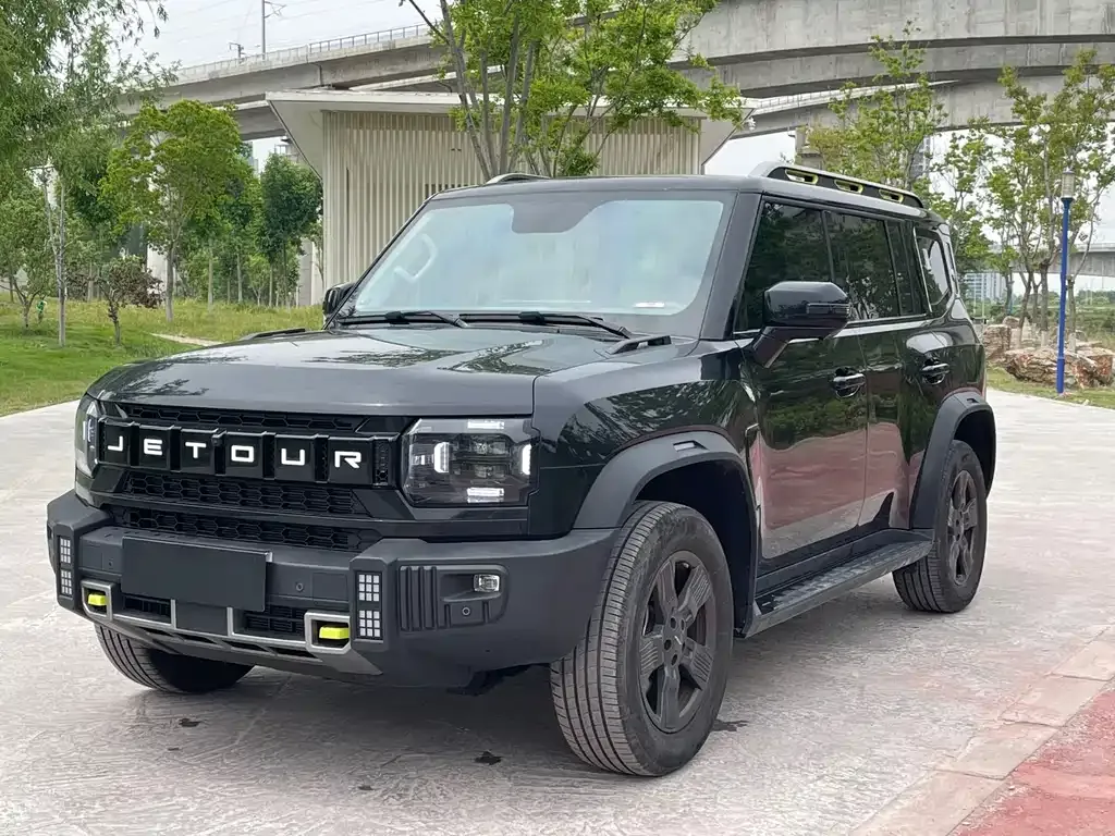 Jetour Traveller