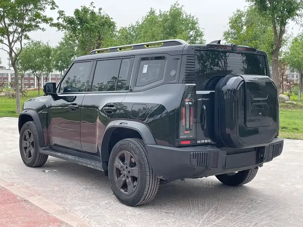 Jetour Traveller 2024 из CN, фото 8