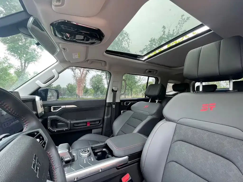 Jetour Traveller 2024 из CN, фото 5