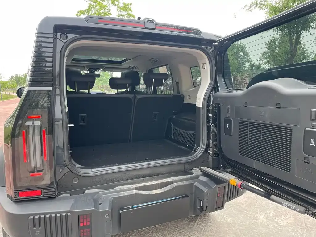 Jetour Traveller 2024 из CN, фото 4