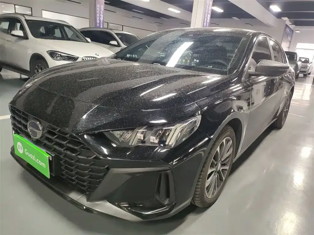 GAC Motor Shadow Leopard — фото 1