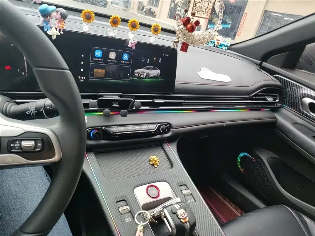 GAC Motor Shadow Leopard — фото 7