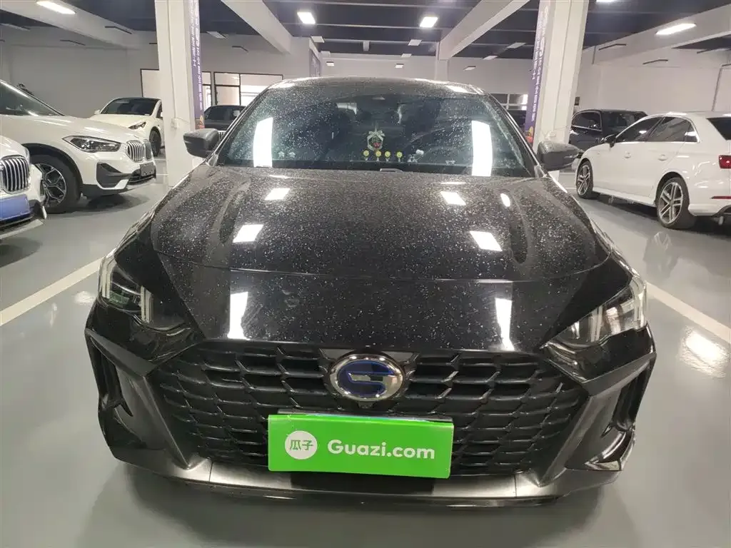 GAC Motor Shadow Leopard — фото 3
