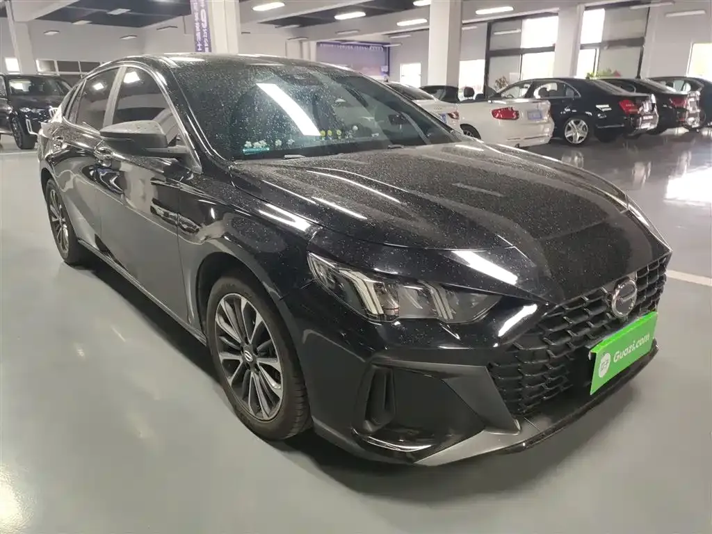 GAC Motor Shadow Leopard — фото 10