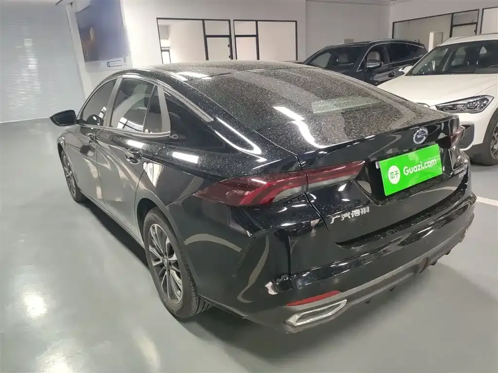 GAC Motor Shadow Leopard — фото 9