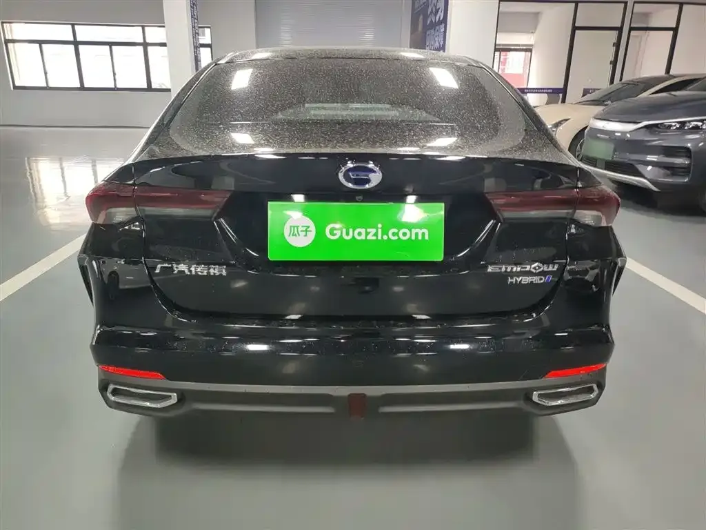 GAC Motor Shadow Leopard — фото 2