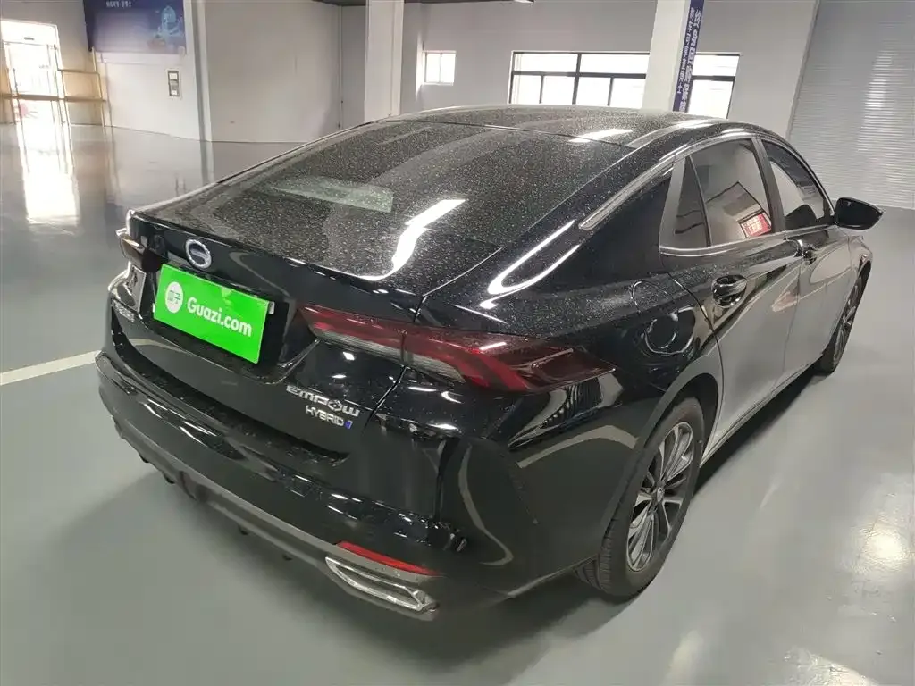 GAC Motor Shadow Leopard — фото 5