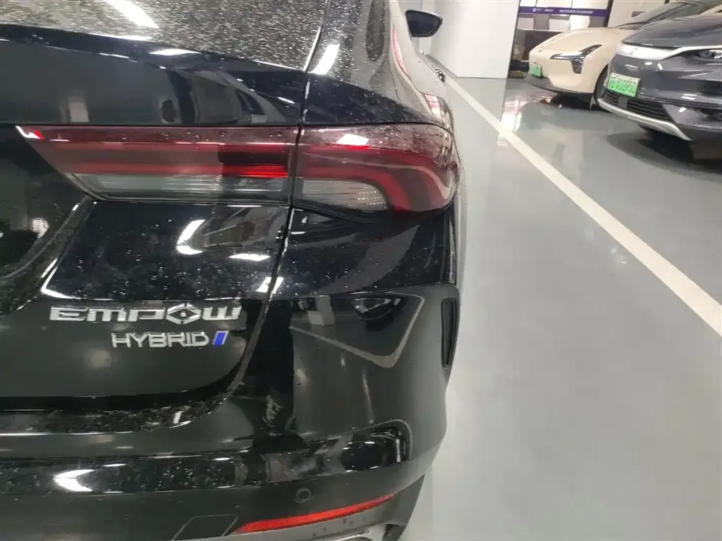 GAC Motor Shadow Leopard — фото 6