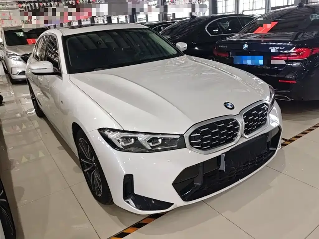 BMW 3 Series — фото 10