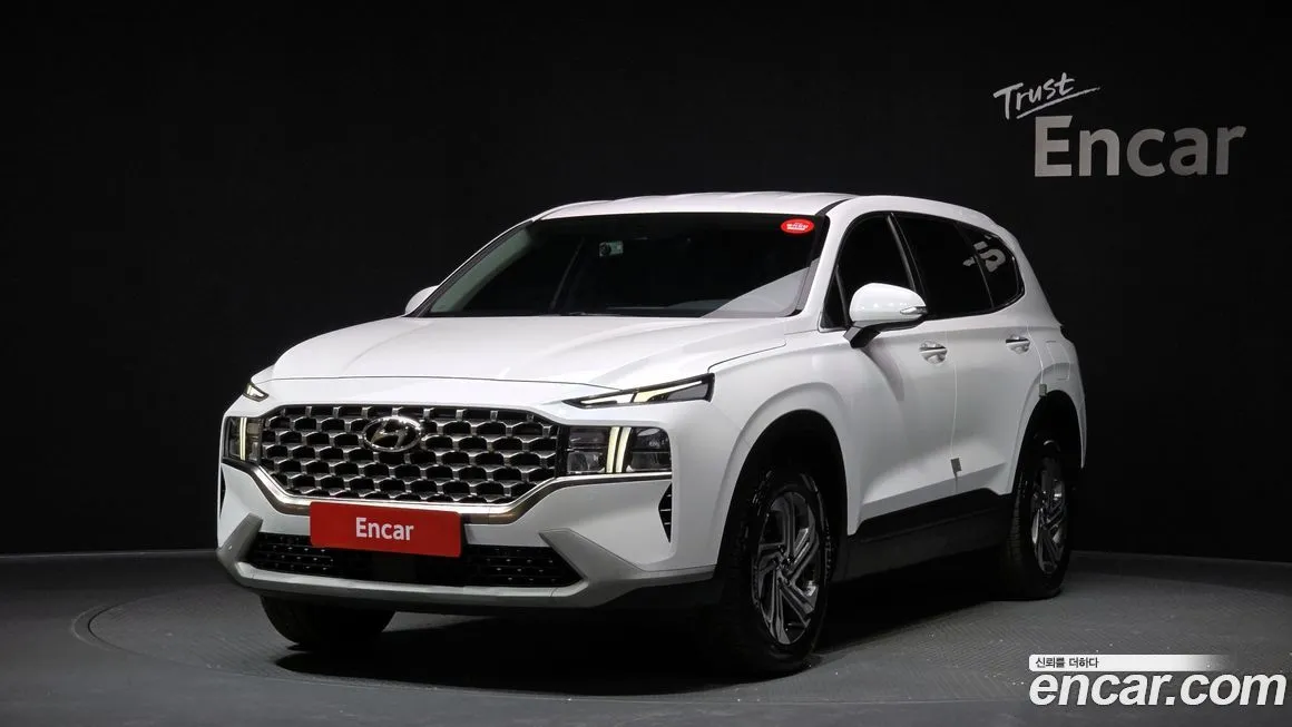 Hyundai Santafe — фото 1
