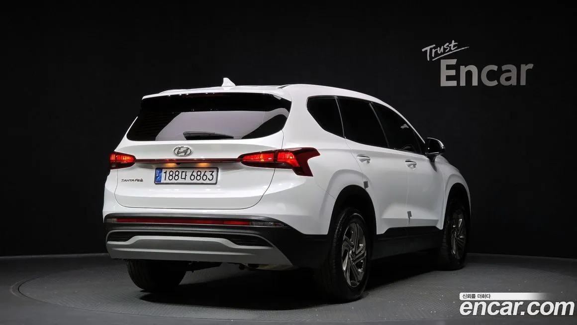 Hyundai Santafe — фото 2